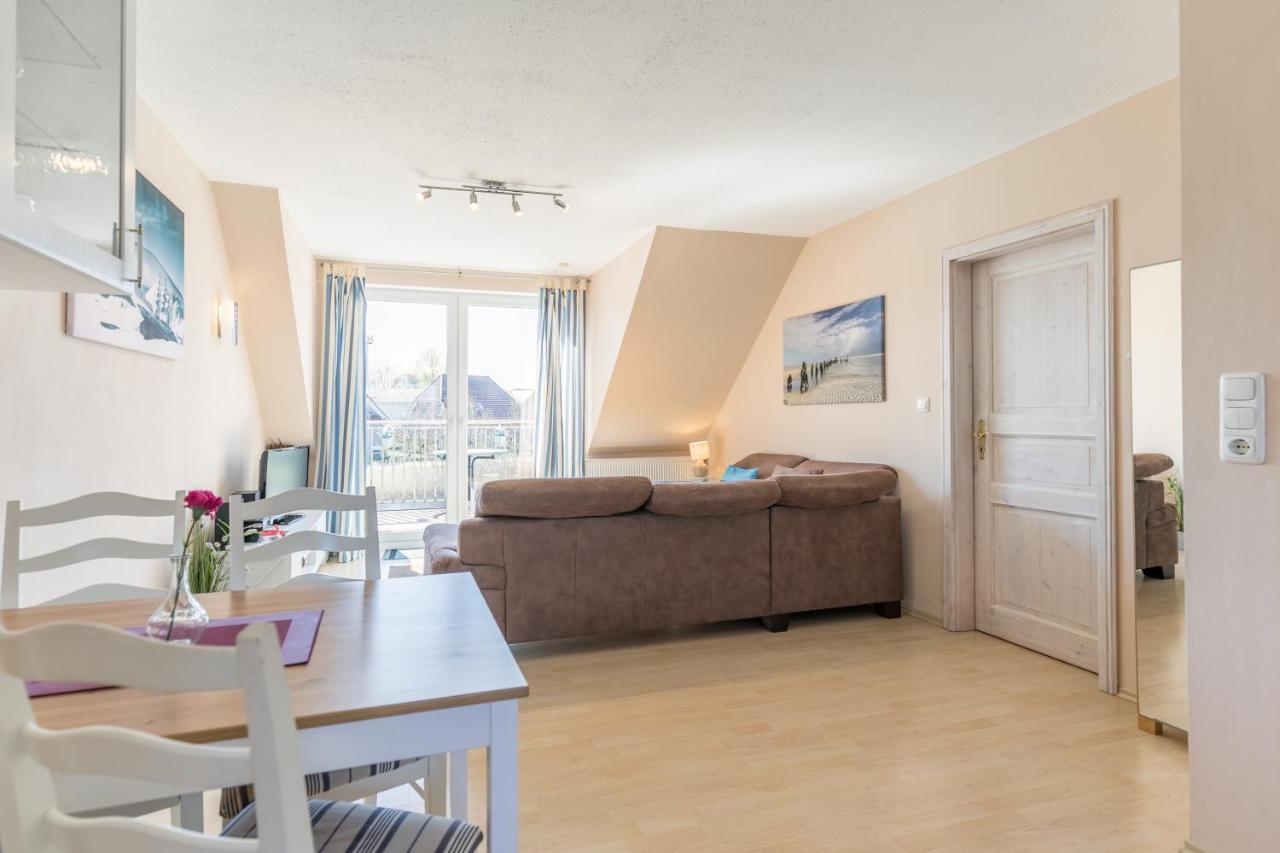 "Haus Am Teich" Haus Am Teich, Whg 2 Apartment Busum Exterior photo